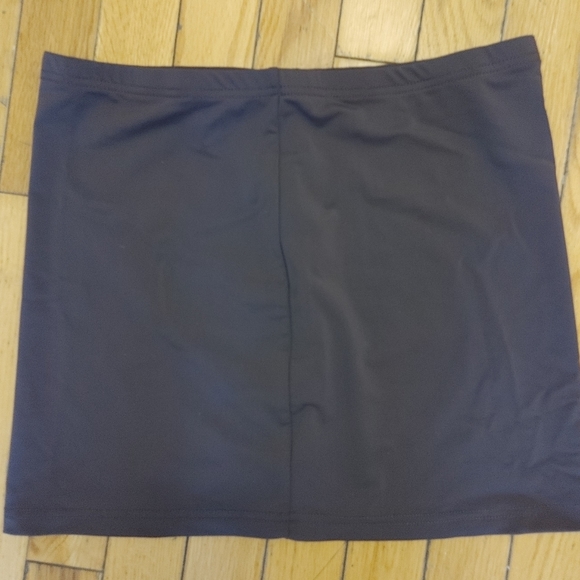 Shein Brown Skirt - Picture 2 of 3